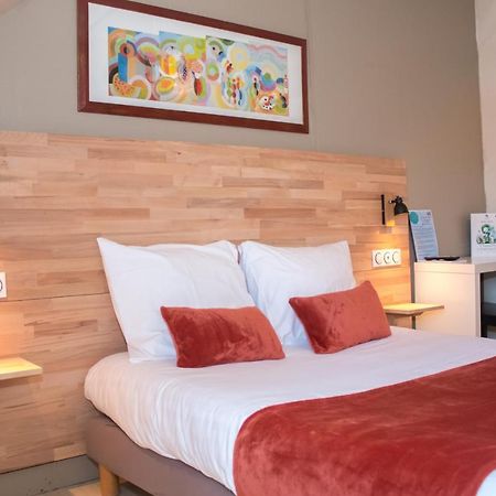 Le Rdv'D Hotel Dinard Eksteriør billede