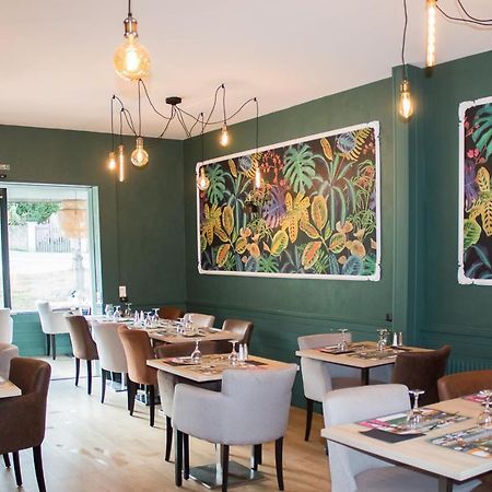 Le Rdv'D Hotel Dinard Eksteriør billede