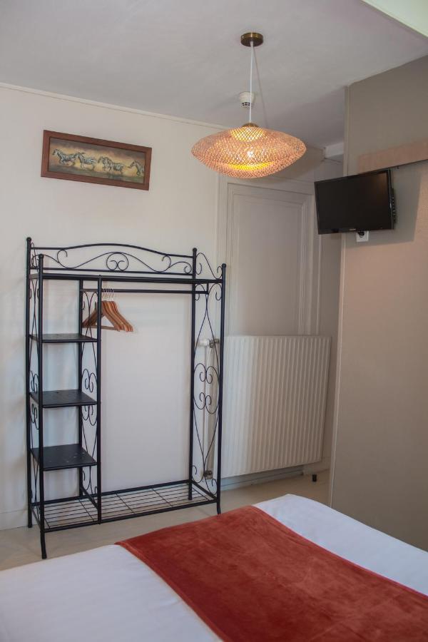 Le Rdv'D Hotel Dinard Eksteriør billede