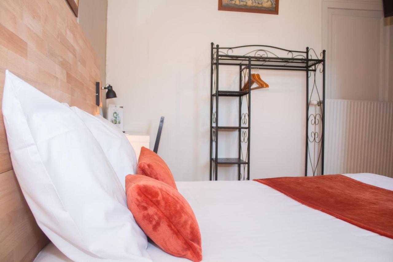 Le Rdv'D Hotel Dinard Eksteriør billede