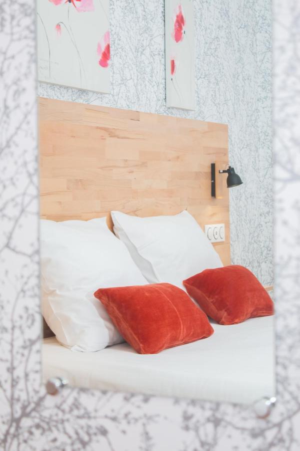 Le Rdv'D Hotel Dinard Eksteriør billede