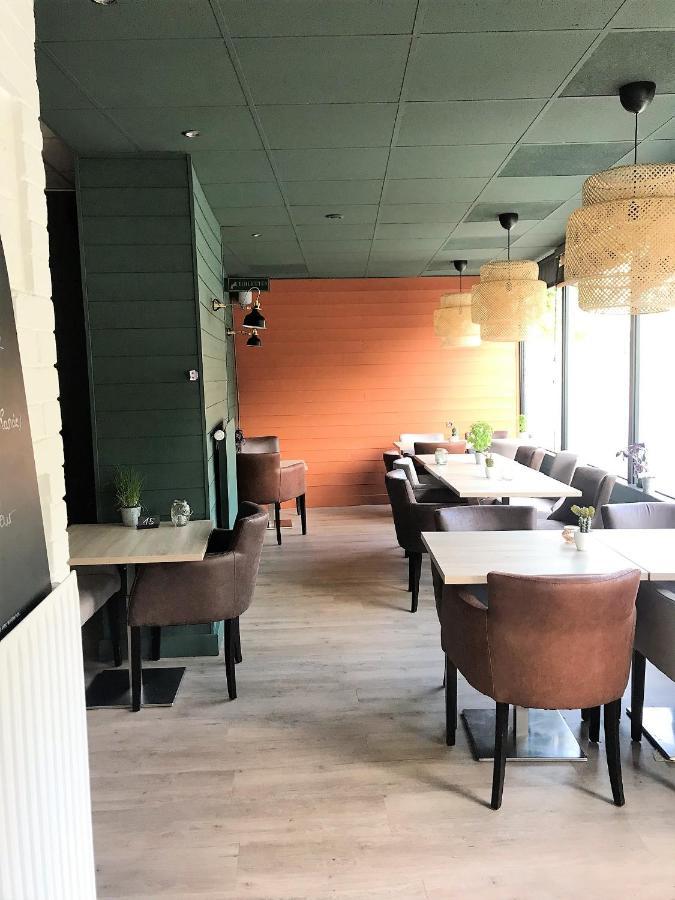 Le Rdv'D Hotel Dinard Eksteriør billede